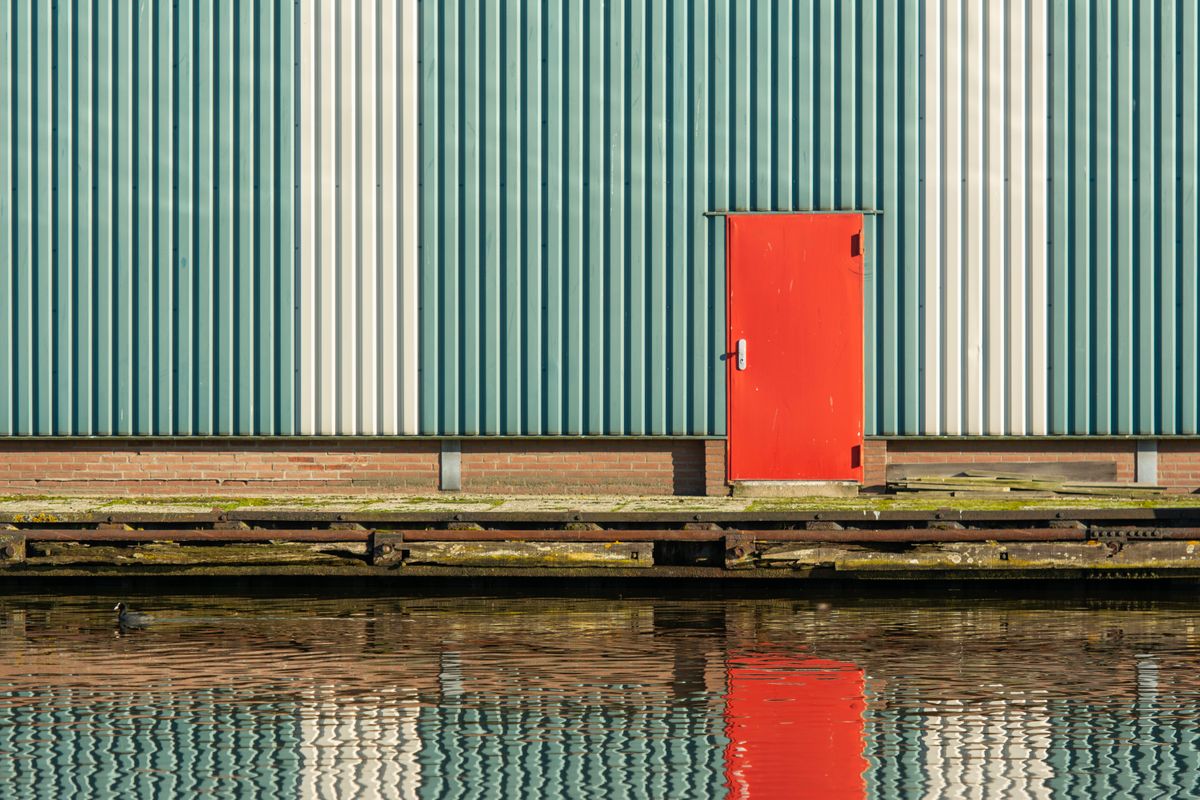 Nave industrial en Les Alzines