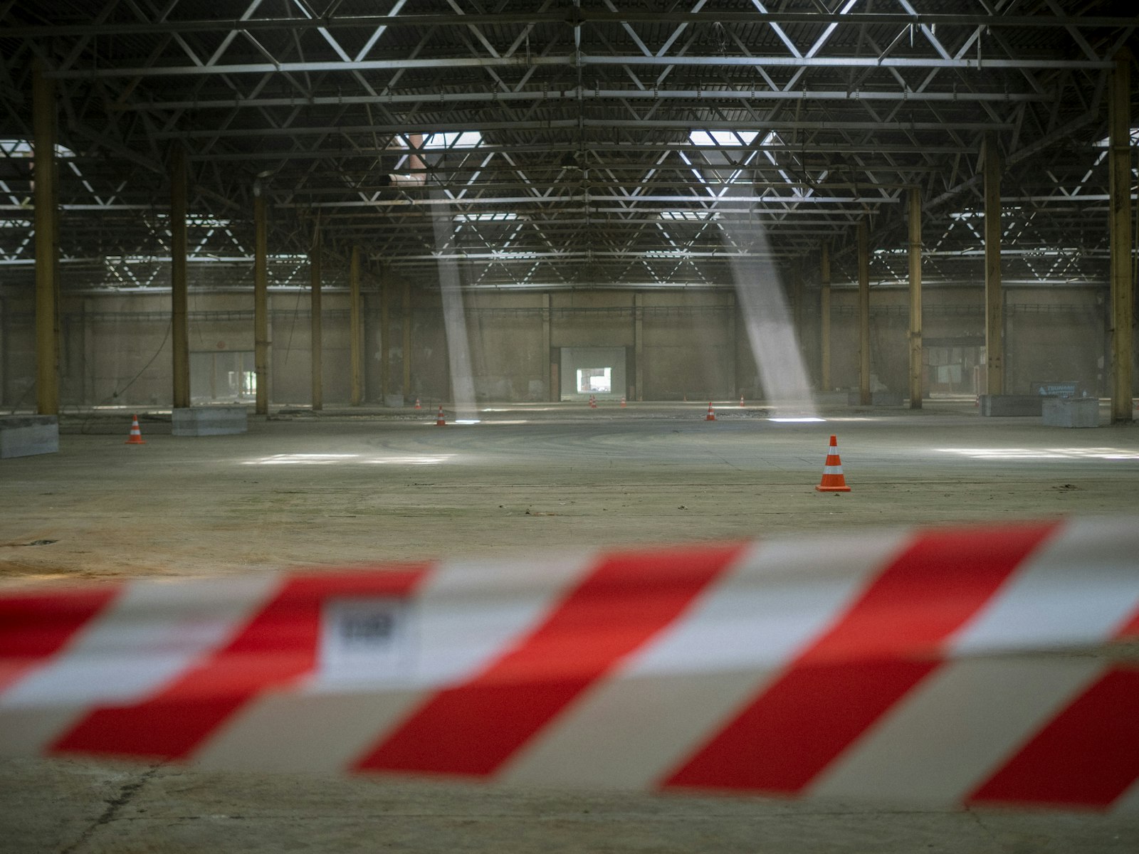 Nave industrial en Verdú