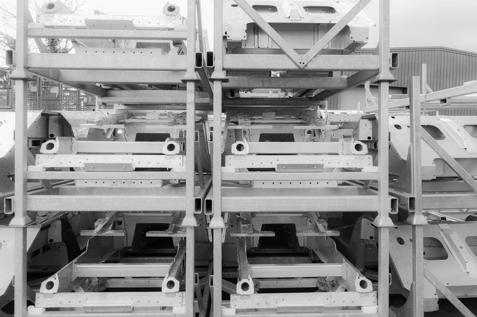 Nave industrial en Guissona