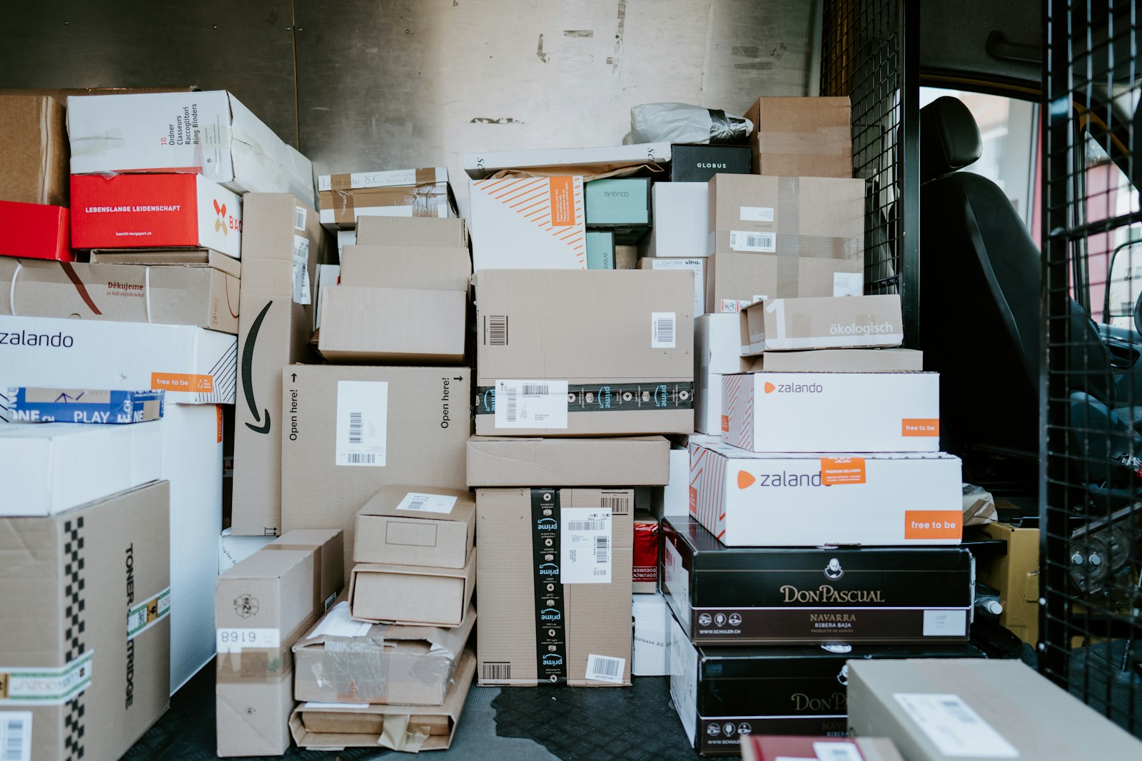Stock, materia prima y repuestos: la parte del inventario que sí se coloca